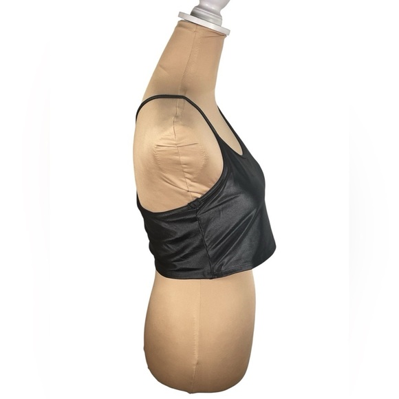 KORAL | LEAH INFINITY SPORTS BRA - BLACK | SIZE M/L - Picture 7 of 11